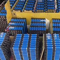 深圳盐田动力电池回收-充电电池可回收吗